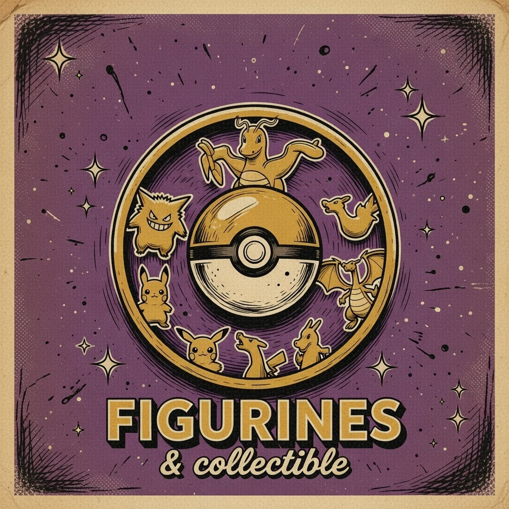 Figures & Other Collectibles