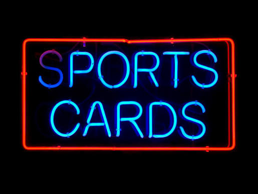 Sports Cards Singles