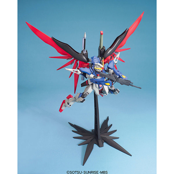 Gundam Model Kit: MG Gundam SEED Destiny- Destiny Gundam
