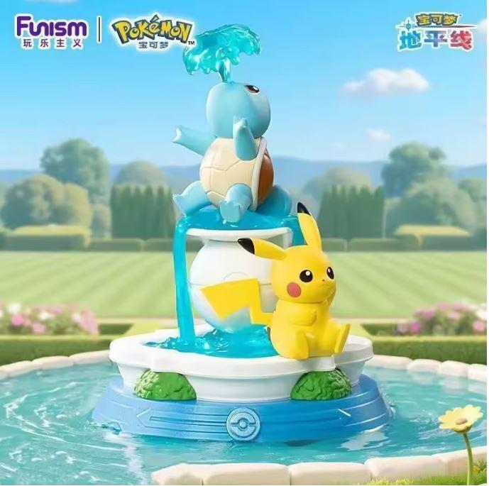 Pokémon Pikachu & Friends Series Figure