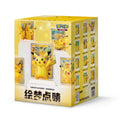 Pokémon: Dream Painting 30th Celebration Pikachu Figurine Blind Box