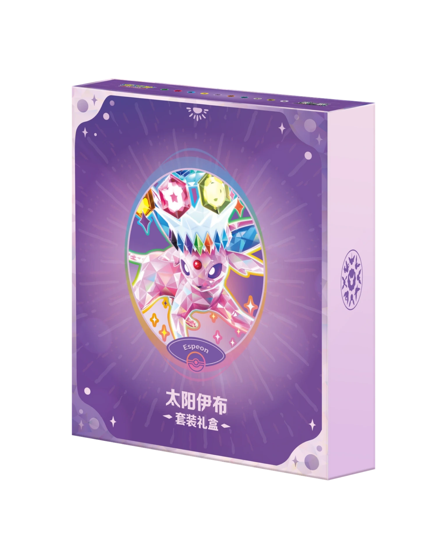 Pokémon TCG: Terastal Gathering Binder Set