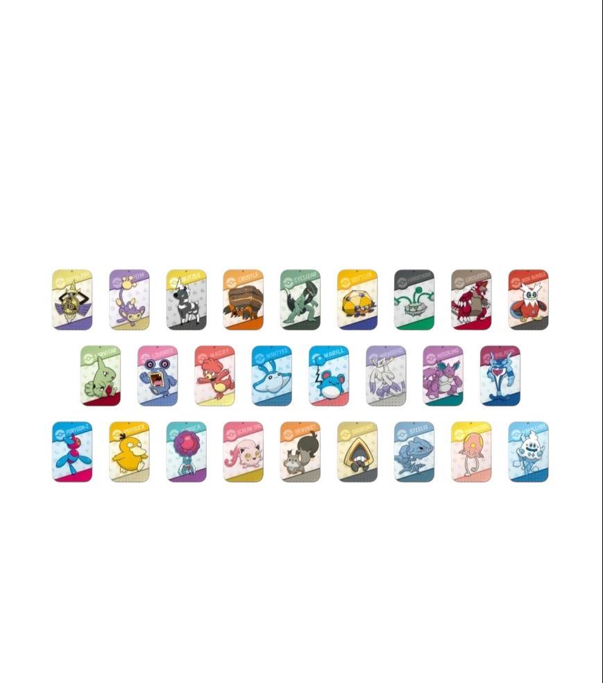 Pokémon TCG: Travel Collection Gift Box (S-Chinese)
