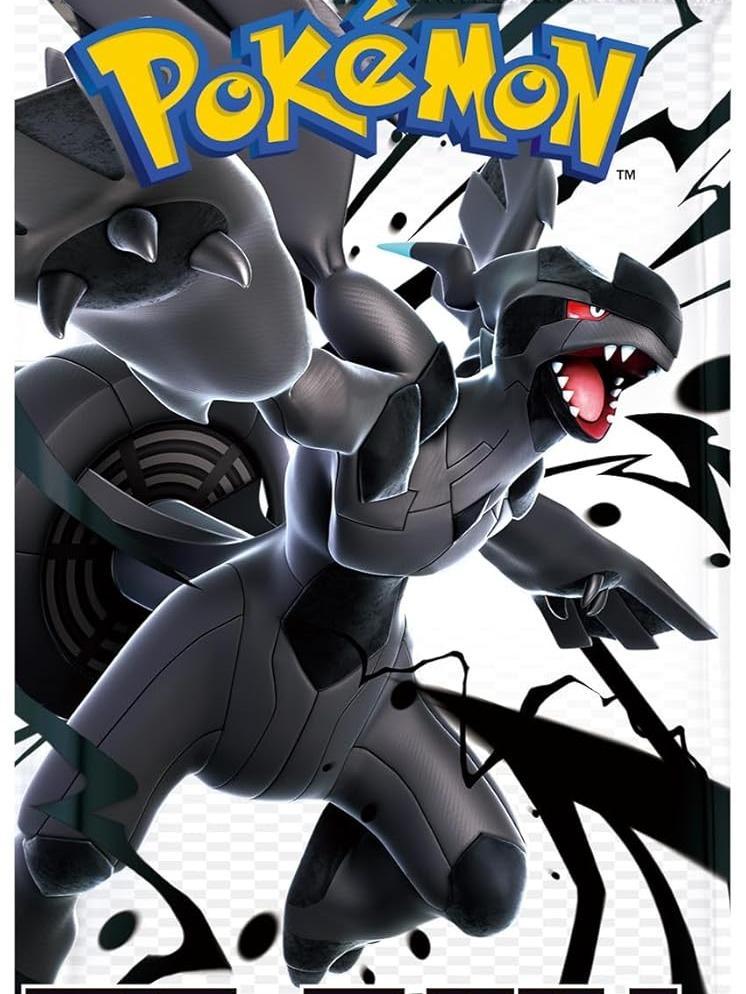 Pokémon Black Bolt Booster Box (Japanese)