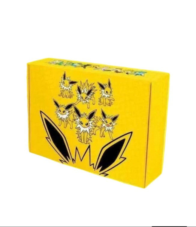 Pokémon TCG: Eevee GX "Jolteon" Premium Gift Box (S-Chinese)