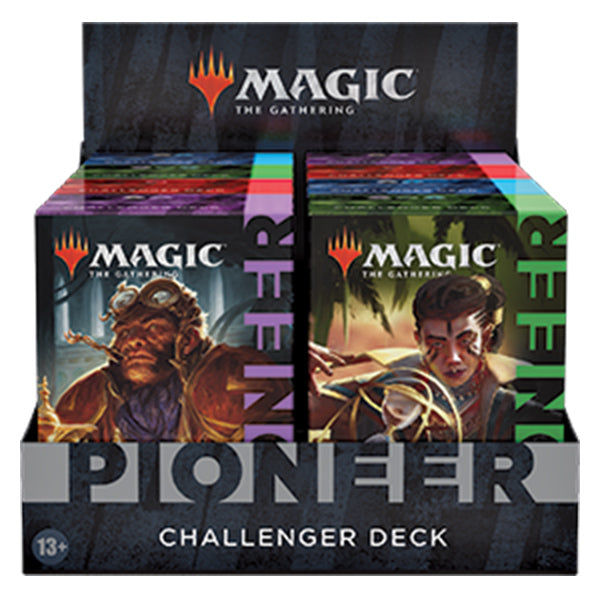MTG: Challenger Deck- Pioneer Challenger 2021 Deck