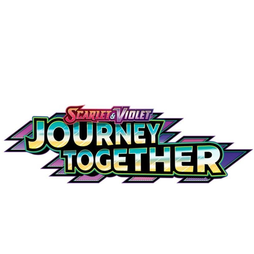 Journey Together Booster Bundle - SV09: Journey Together (JTG)