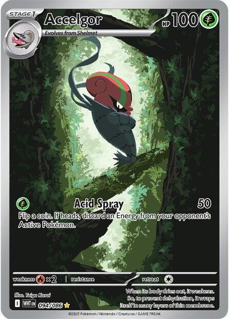 Accelgor #94