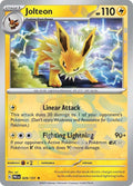 Jolteon [Master Ball] #29