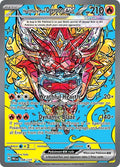 Hearthflame Mask Ogerpon ex #148