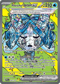 Wellspring Mask Ogerpon ex #152