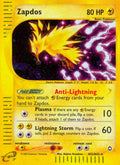 Zapdos #H32