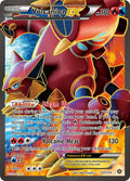 Volcanion EX #107