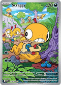 Scraggy #138