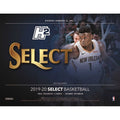 19 20 PANINI SELECT BASKETBALL HYBRID HOBBY BOX
