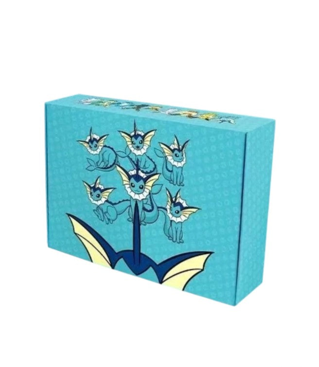 Pokémon TCG: Eevee GX Premium Gift Box Vaporeon (S-Chinese)