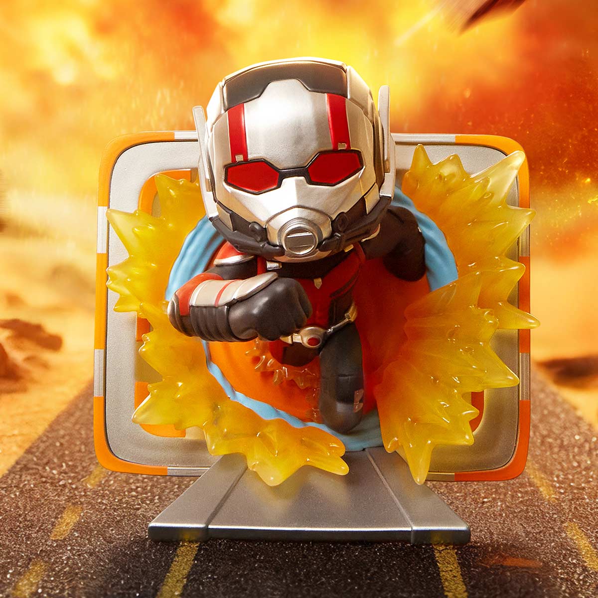 Pop Mart: Marvel - Across the Infinite Series Figure Blind Box
