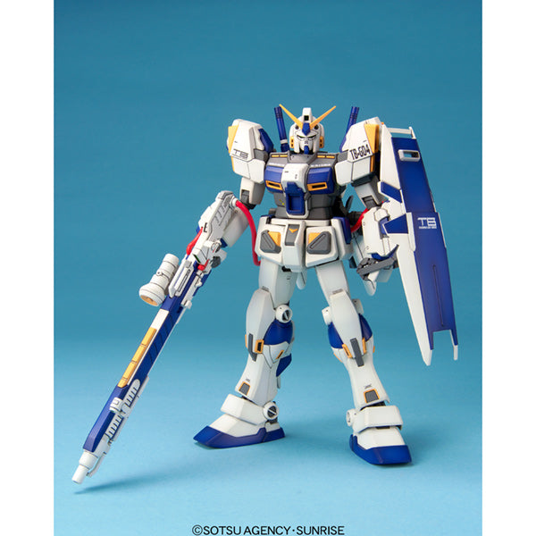 Gundam Model Kit: MG 1/100 Others- Gundam RX-78-4 "Gundam Encounters in Space"