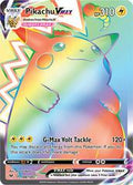 Pikachu VMAX #188