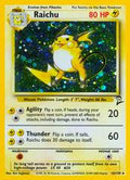 Raichu - Base Set 2 (BS2)