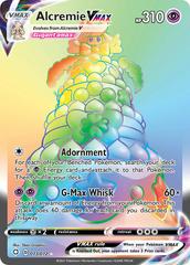 Alcremie VMAX #73