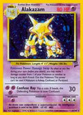 Alakazam #1 Base Set 2
