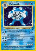 Poliwrath #15 Pokemon Base Set 2