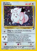 Clefairy - Base Set 2 (BS2)