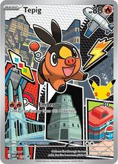 Tepig #50