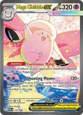 Mega Clefable ex #119
