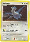 Latios [Holo] #4 Pokemon POP Series 7