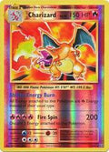 Charizard [Reverse Holo] #11