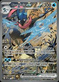 Greninja Ex #132