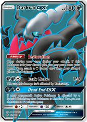Darkrai GX #139