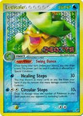 Ludicolo - 010/107 - EX Deoxys (DX)