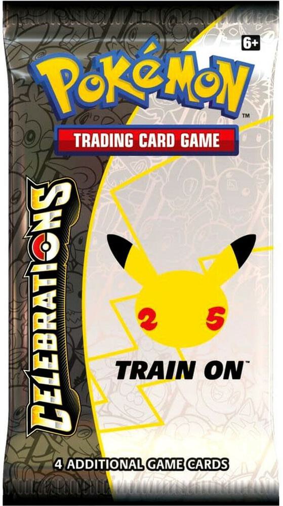 Celebrations Booster Pack - Celebrations (CLB)