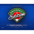 2025 Panini Prospect Edition Baseball Hobby Box