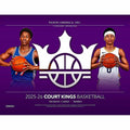 25-26 Panini Court Kings Basketball Hobby
