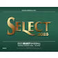 2025 Panini Select Baseball Trading Card Blaster Box