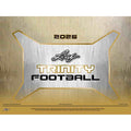 2026 Leaf Trinity Football Hobby