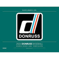 2026 Donruss Baseball Hobby Blaster