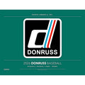 2026 Donruss Baseball Hobby
