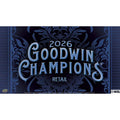 2026 Upper Deck Goodwin Champions Blaster