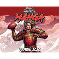 2026 Wild Card Fantasy Football Manga Hobby