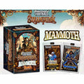 2026 Wild Card Fantasy Football Steampunk Mammoth Hobby