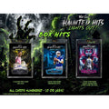 2026 Wild Card Haunted Hits Lights Out Mammoth Multi-Sport Hobby