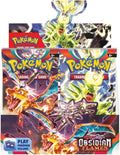 Pokémon Trading Card Game Scarlet & Violet Obsidian Flames Booster Box