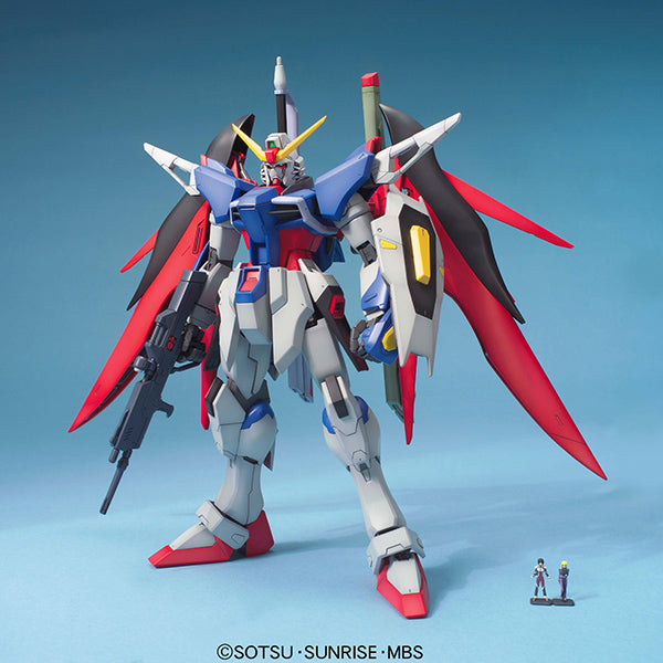 Gundam Model Kit: MG Gundam SEED Destiny- Destiny Gundam