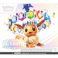 Prismatic Evolutions Elite Trainer Box - SV: Prismatic Evolutions ETB