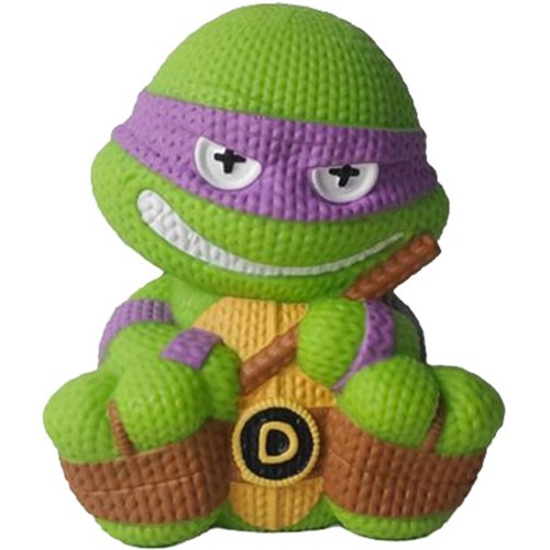 Teenage Mutant Ninja Turtles Donatello Handmade by Robots Vinyl Figure